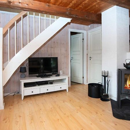 6 Person Holiday Home In R M Vesterhede 外观 照片