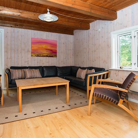 6 Person Holiday Home In R M Vesterhede 外观 照片