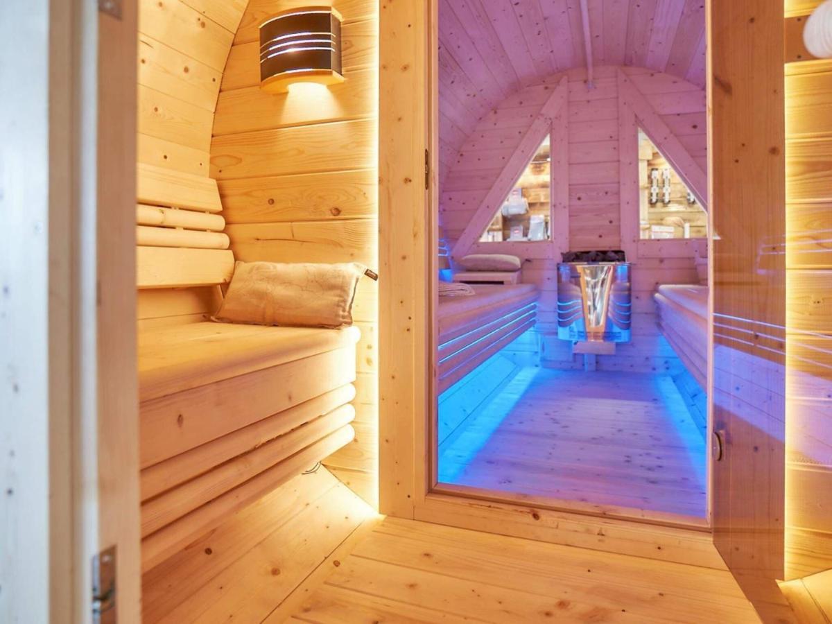 6 Person Holiday Home In R M Vesterhede 外观 照片