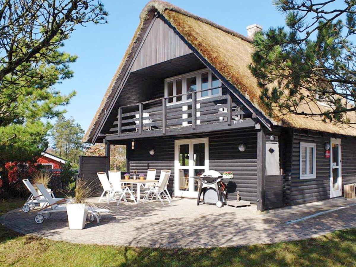 6 Person Holiday Home In R M Vesterhede 外观 照片