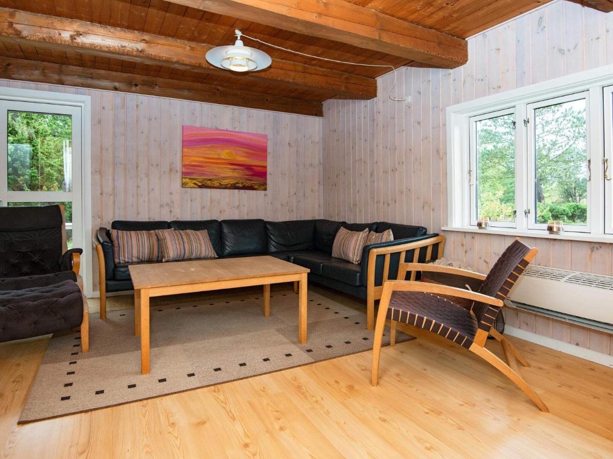 6 Person Holiday Home In R M Vesterhede 外观 照片