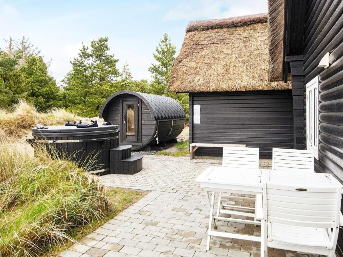 6 Person Holiday Home In R M Vesterhede 外观 照片