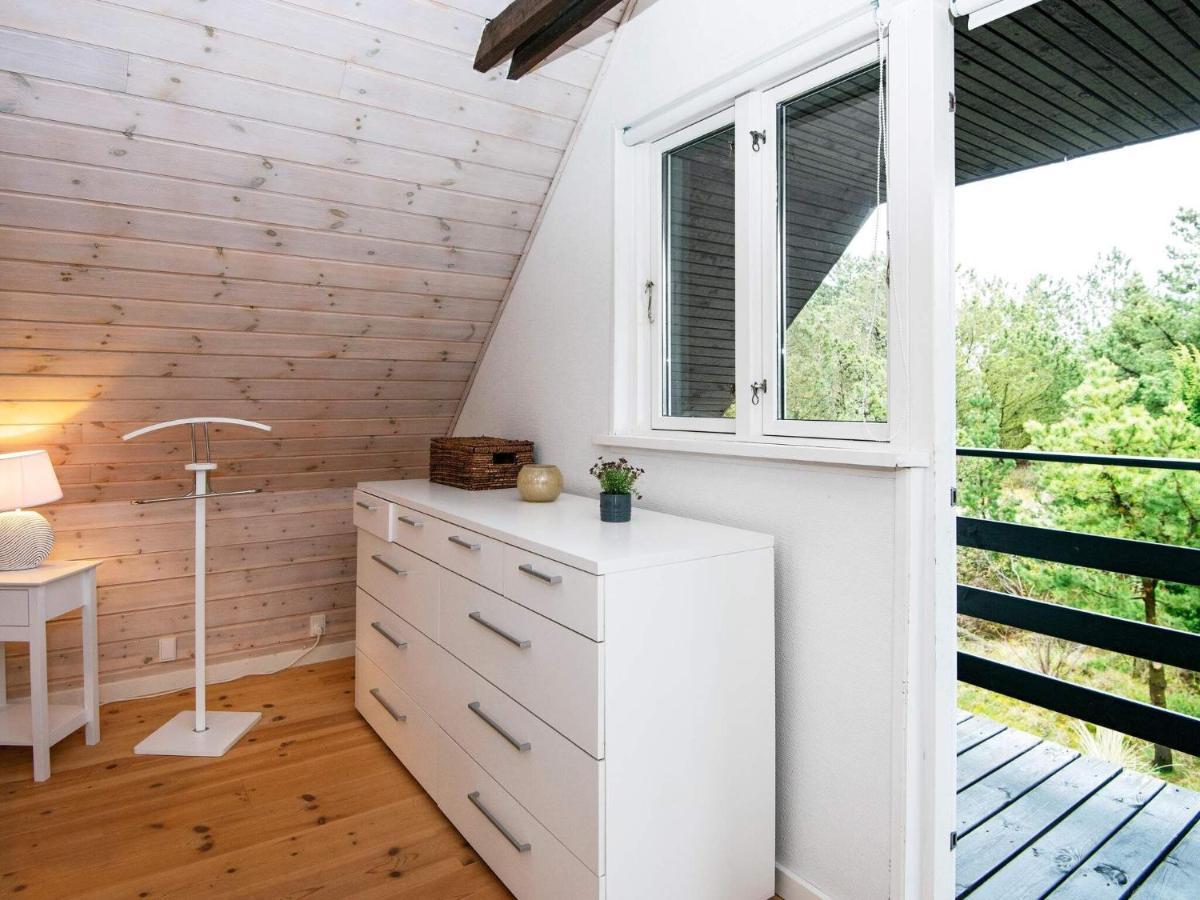 6 Person Holiday Home In R M Vesterhede 外观 照片