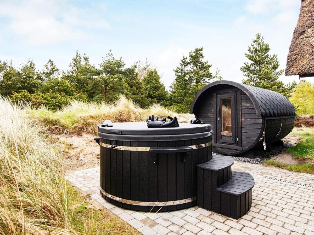 6 Person Holiday Home In R M Vesterhede 外观 照片