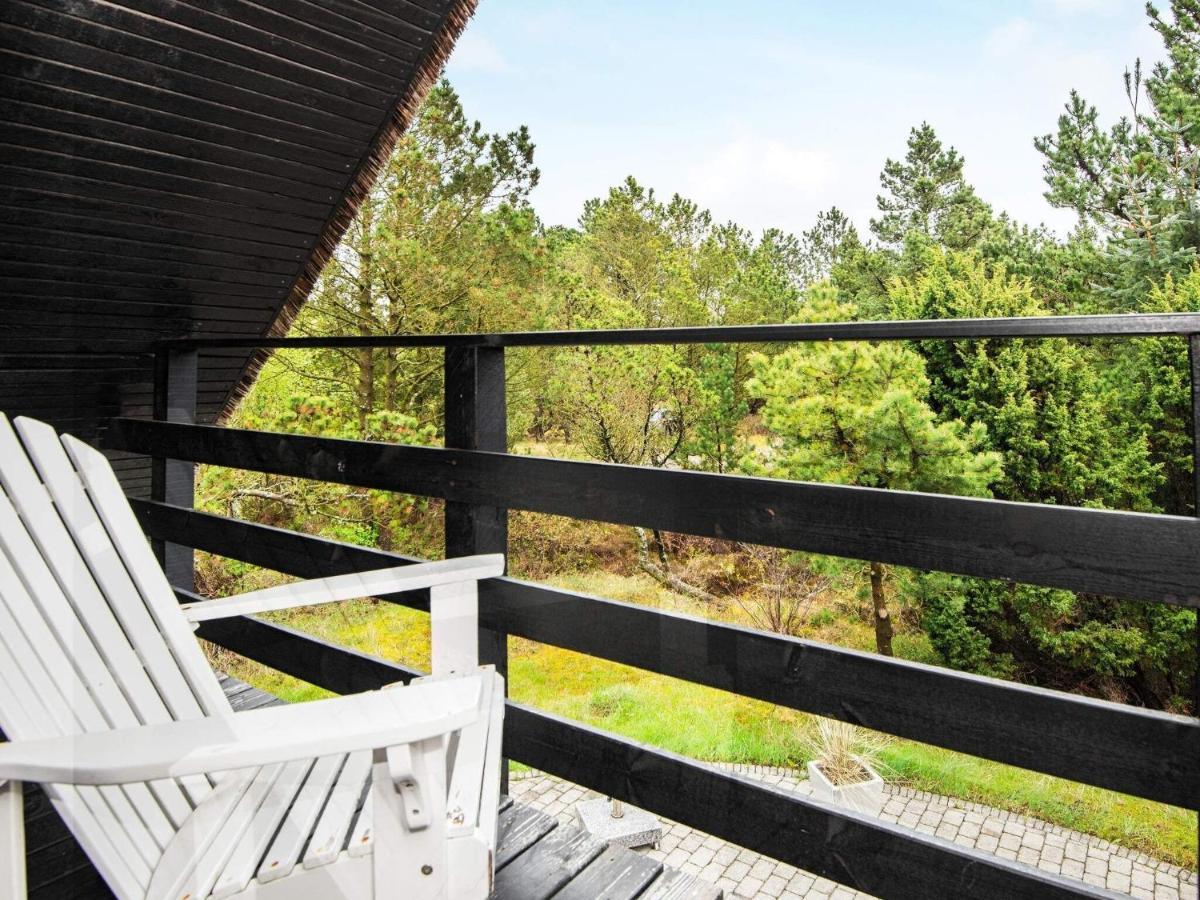 6 Person Holiday Home In R M Vesterhede 外观 照片