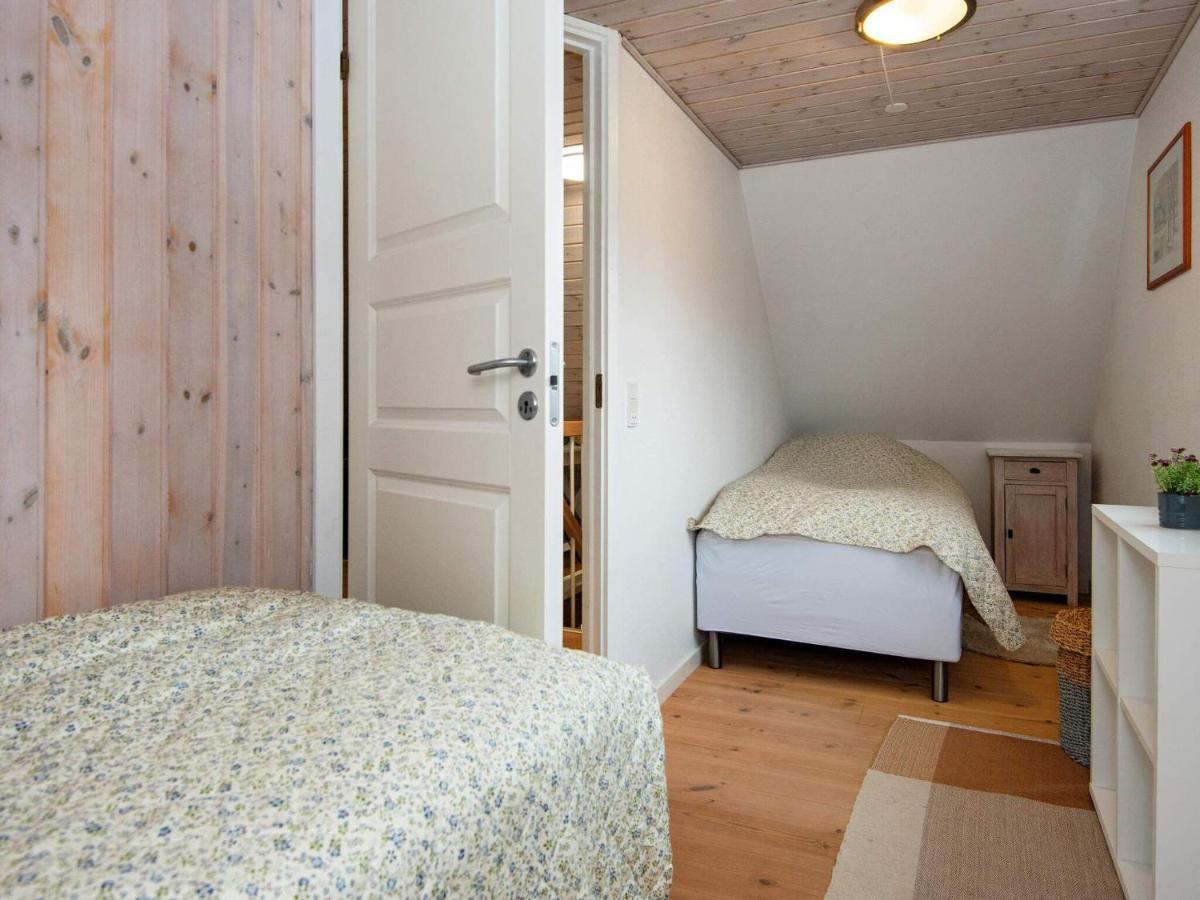 6 Person Holiday Home In R M Vesterhede 外观 照片