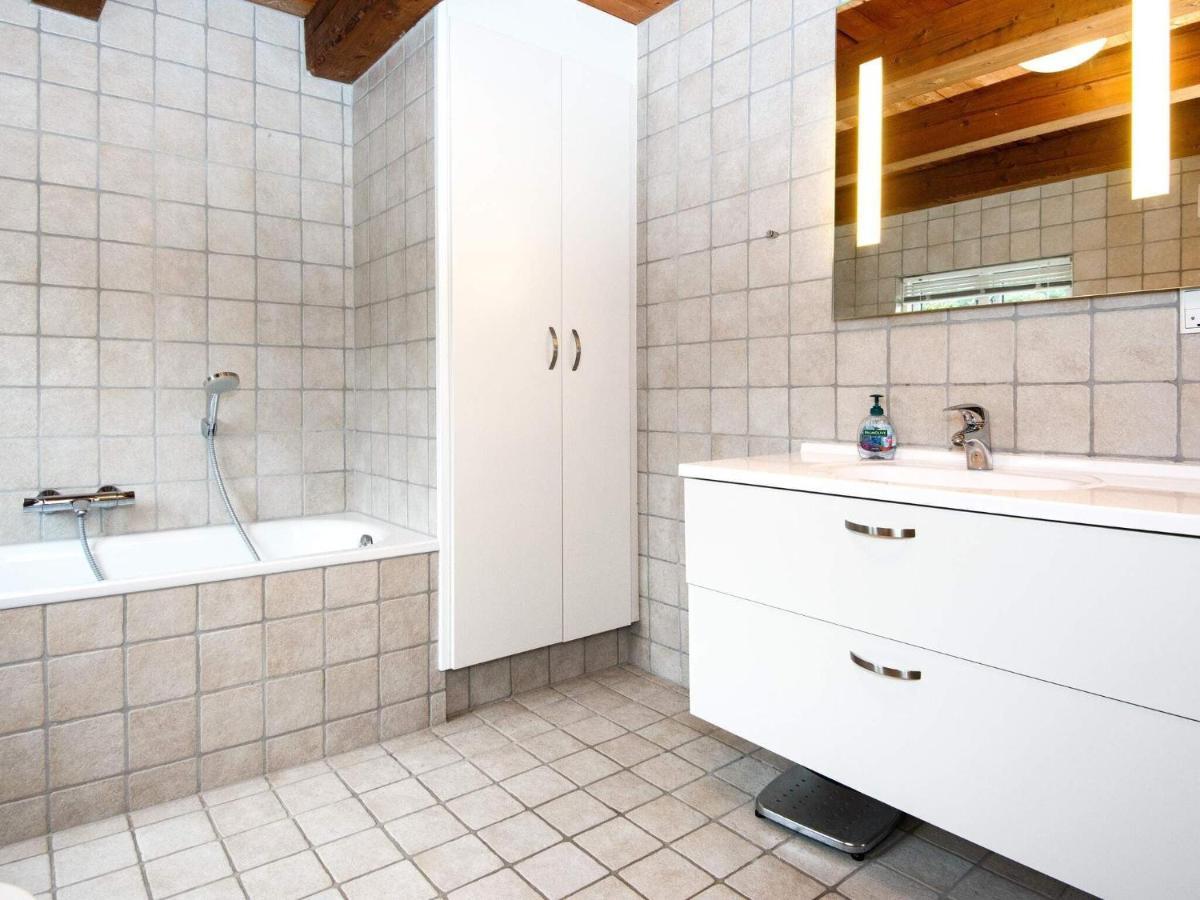 6 Person Holiday Home In R M Vesterhede 外观 照片