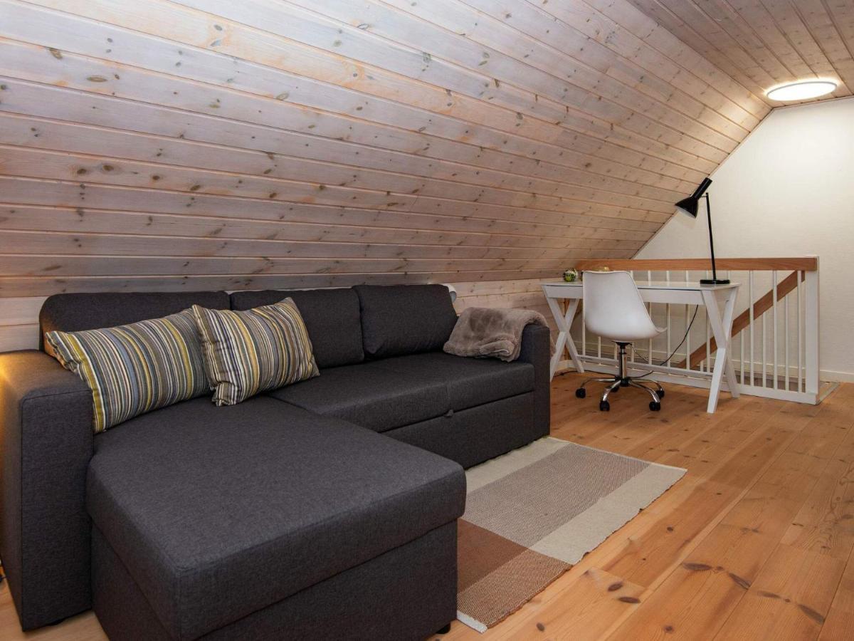 6 Person Holiday Home In R M Vesterhede 外观 照片