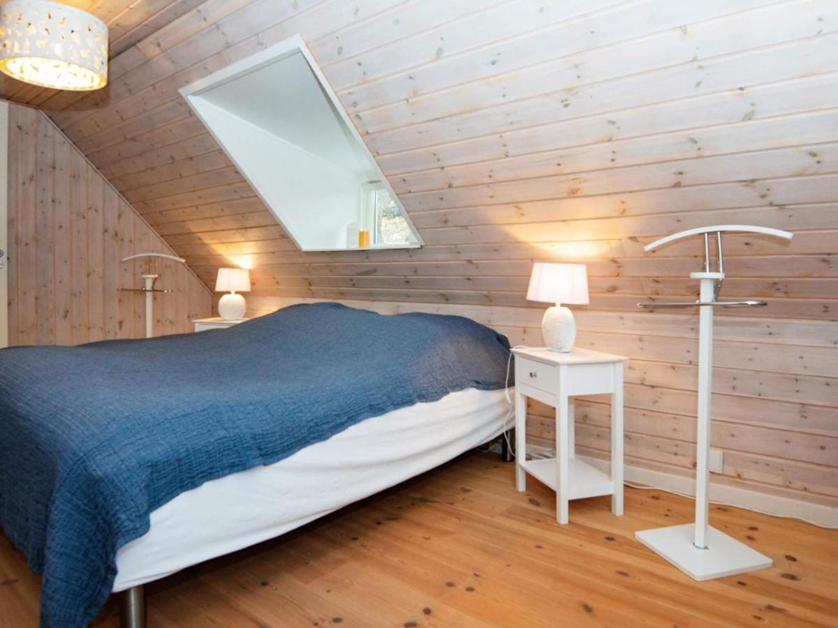 6 Person Holiday Home In R M Vesterhede 外观 照片