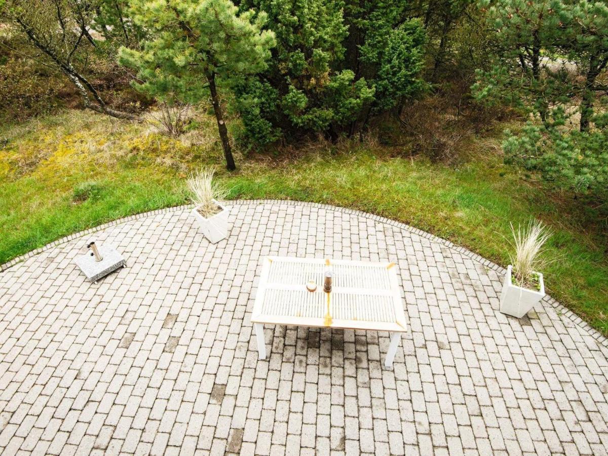6 Person Holiday Home In R M Vesterhede 外观 照片