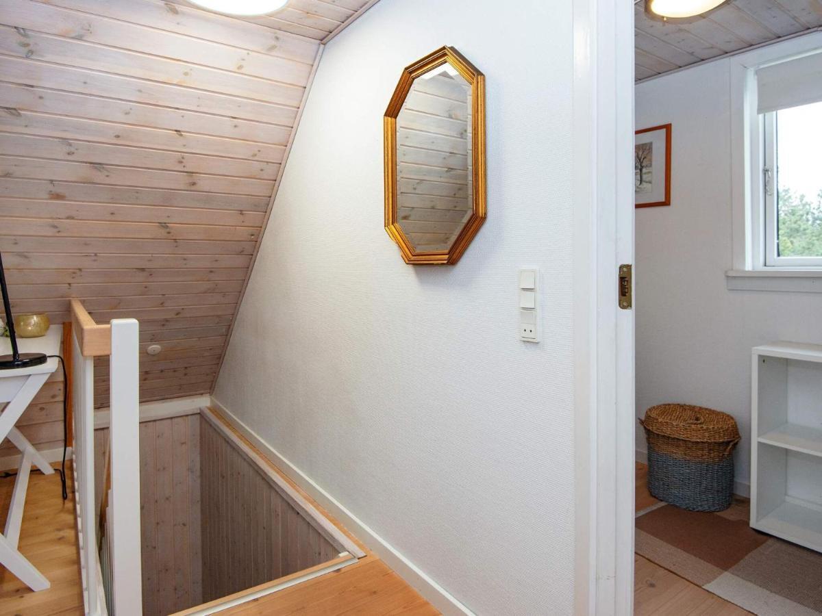 6 Person Holiday Home In R M Vesterhede 外观 照片